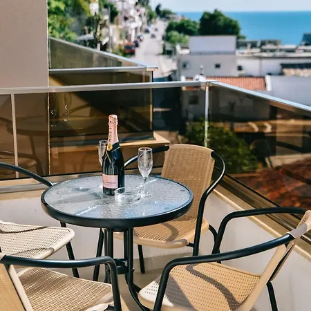 Riva Luxury Apartment Ulcinj Exterior photo