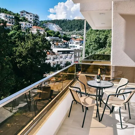 Riva Luxury Apartment Ulcinj Exterior photo