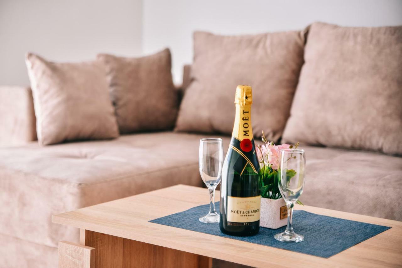 Riva Luxury Apartment Ulcinj